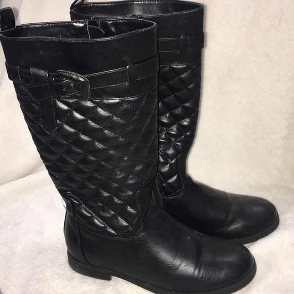 long black boots for girls